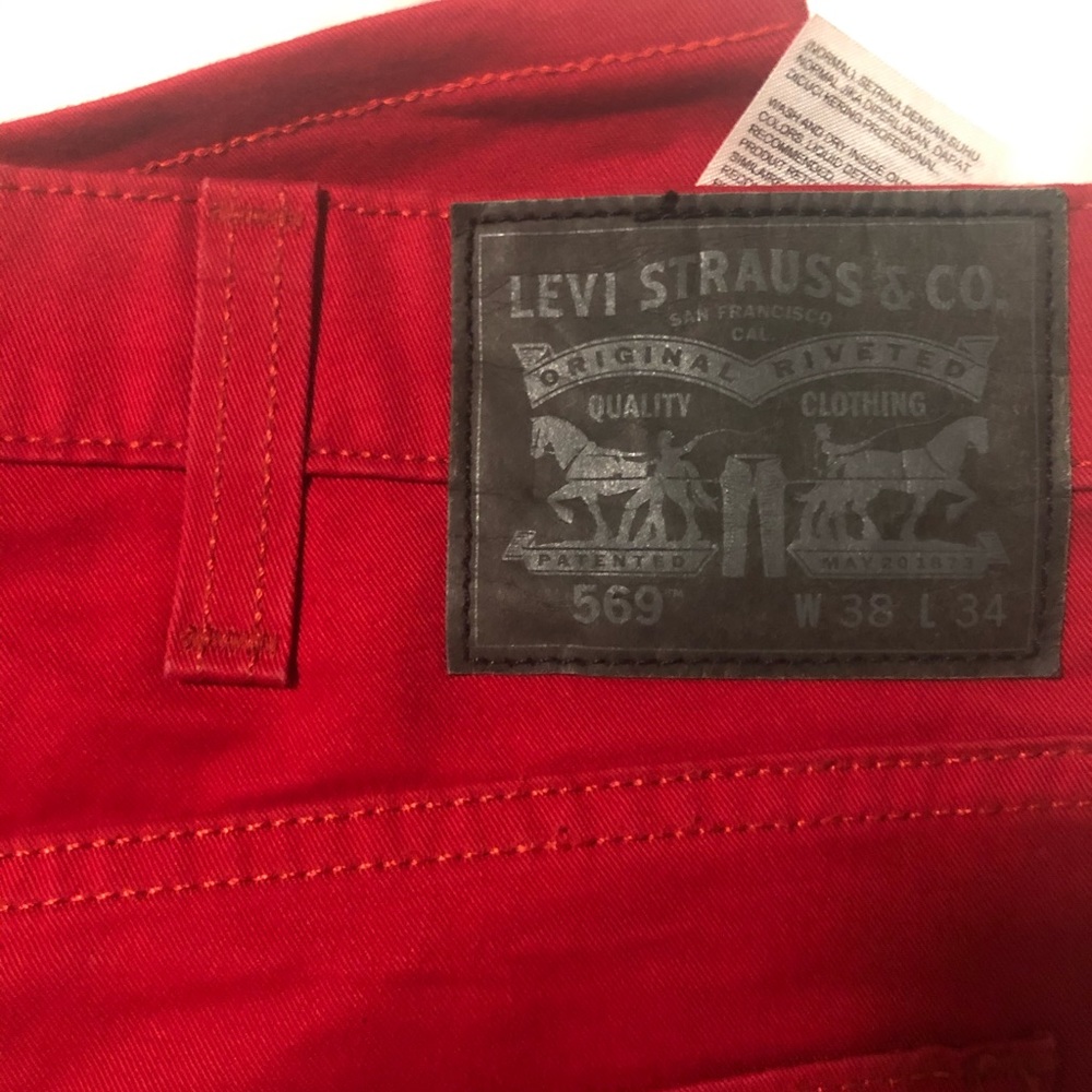 Levi’s 569